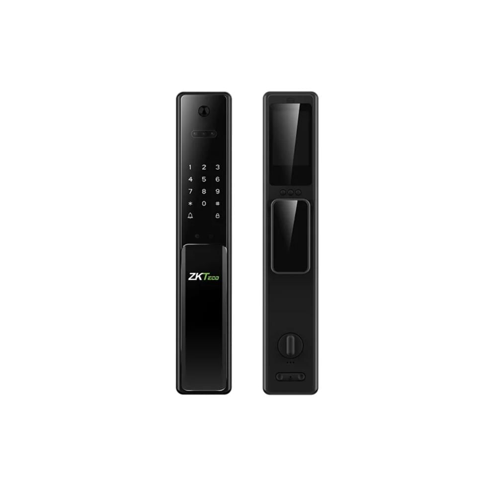 CERRADURA INTELIGENTE ZKTECO HBL400 CON HUELLA ROSTRO PN ZK-HBL400