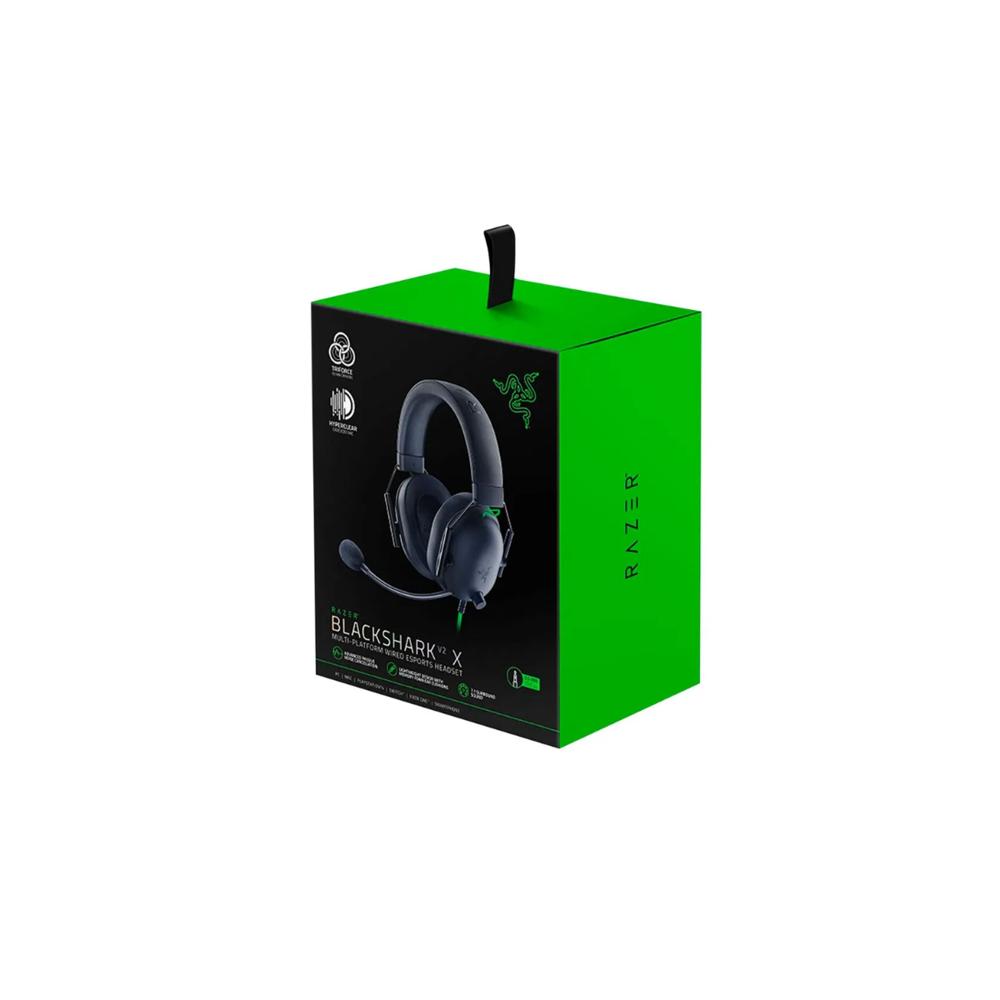 AUDIFONO CON MICROFONO RAZER MODELO BLACKSHARK V2 X