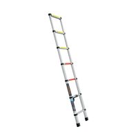 Escalera Telescópica Truper ESTE-207 con 7 Peldaños