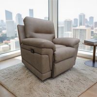 RECLINABLE CAPUCCINO PRANNA BOSTON