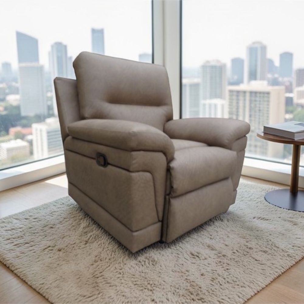 RECLINABLE CAPUCCINO PRANNA BOSTON