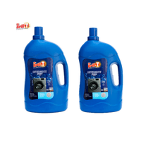 Pack Duo Detergente Liquido Galonera 2 und
