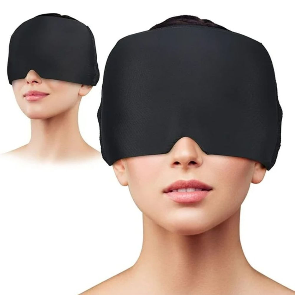 Gorro Para La Migraña - Alivio Para El Dolor De Cabeza