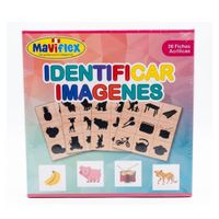 Divertido Juego Educativo Identifica las Imágenes