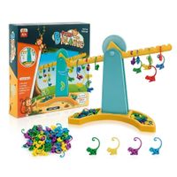 Juego Didactico Balanza Infantil de Monitos  Juego de Equilibrio Montessori