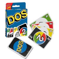 Interactivo Juego de Cartas DOS