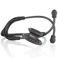 Estetoscopio para Adultos MD One® - NegroBlackOut