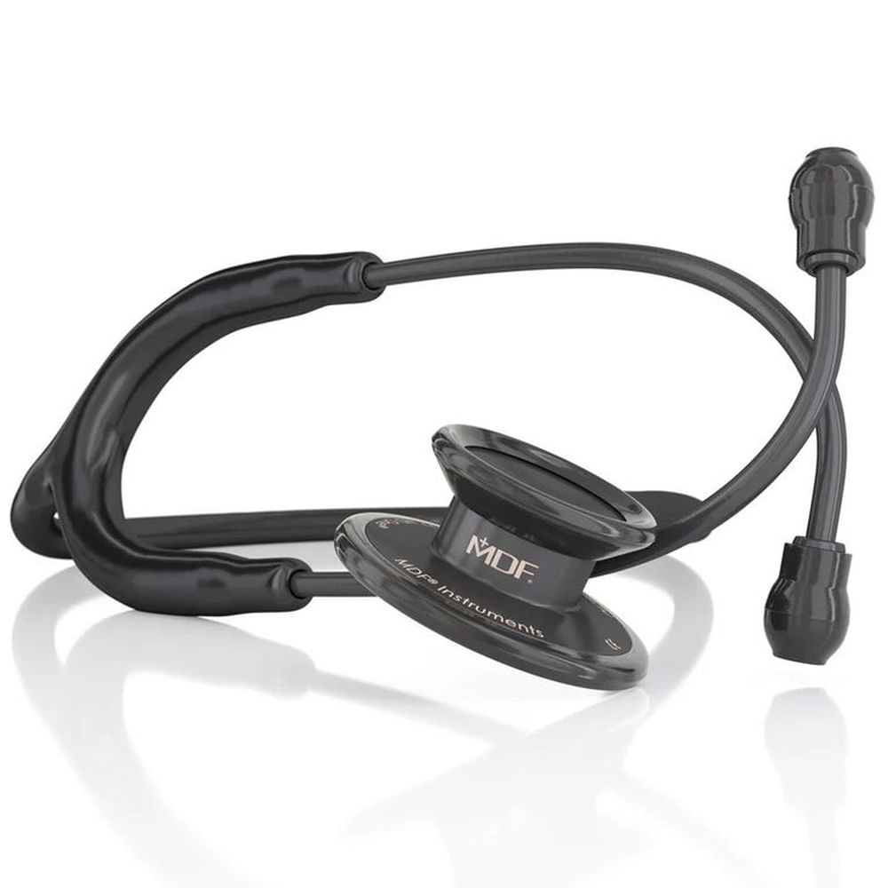 Estetoscopio para Adultos MD One® - NegroBlackOut