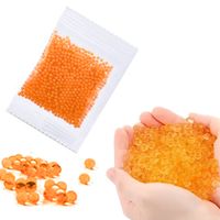 Divertido Jueguete Bolitas de Hidrogel Naranja de 5000 unidades
