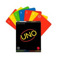 Juego de Cartas Black Edition 112 cartas