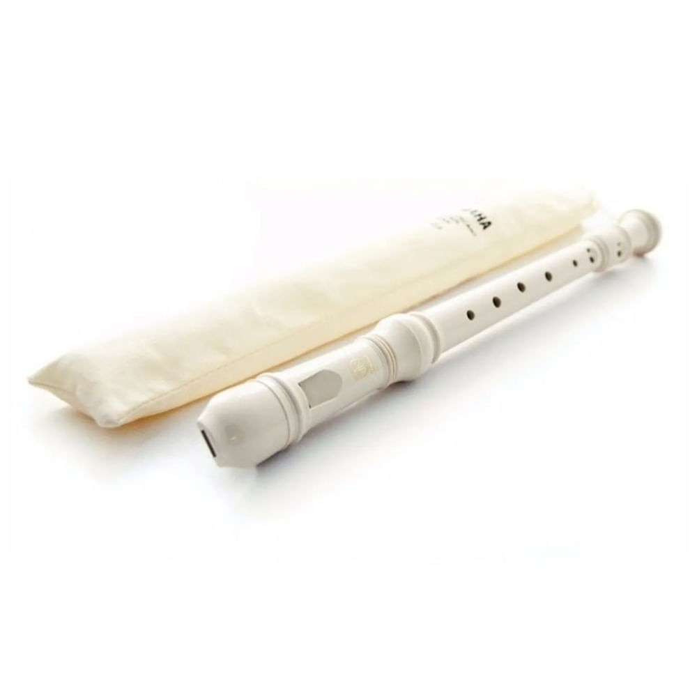Instrumento Flauta Dulce Marfil YRS-23 Yamaha