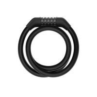 Candado de Seguridad Xiaomi Scooter Eléctrico XMCS01TT- Cable de Acero 1.2m y Clave de 5 Dígitos