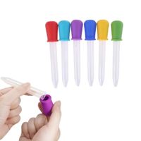 Pack de 6 Goteros de Juguete Didactico de 5ml