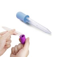 Gotero por  Unidad de Juguete Didáctico de 5ml