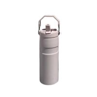 Termo Toma todo de acero inoxidable 600 ml Lila