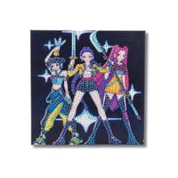 Diamond Painting  de Las Guerreras K-pop