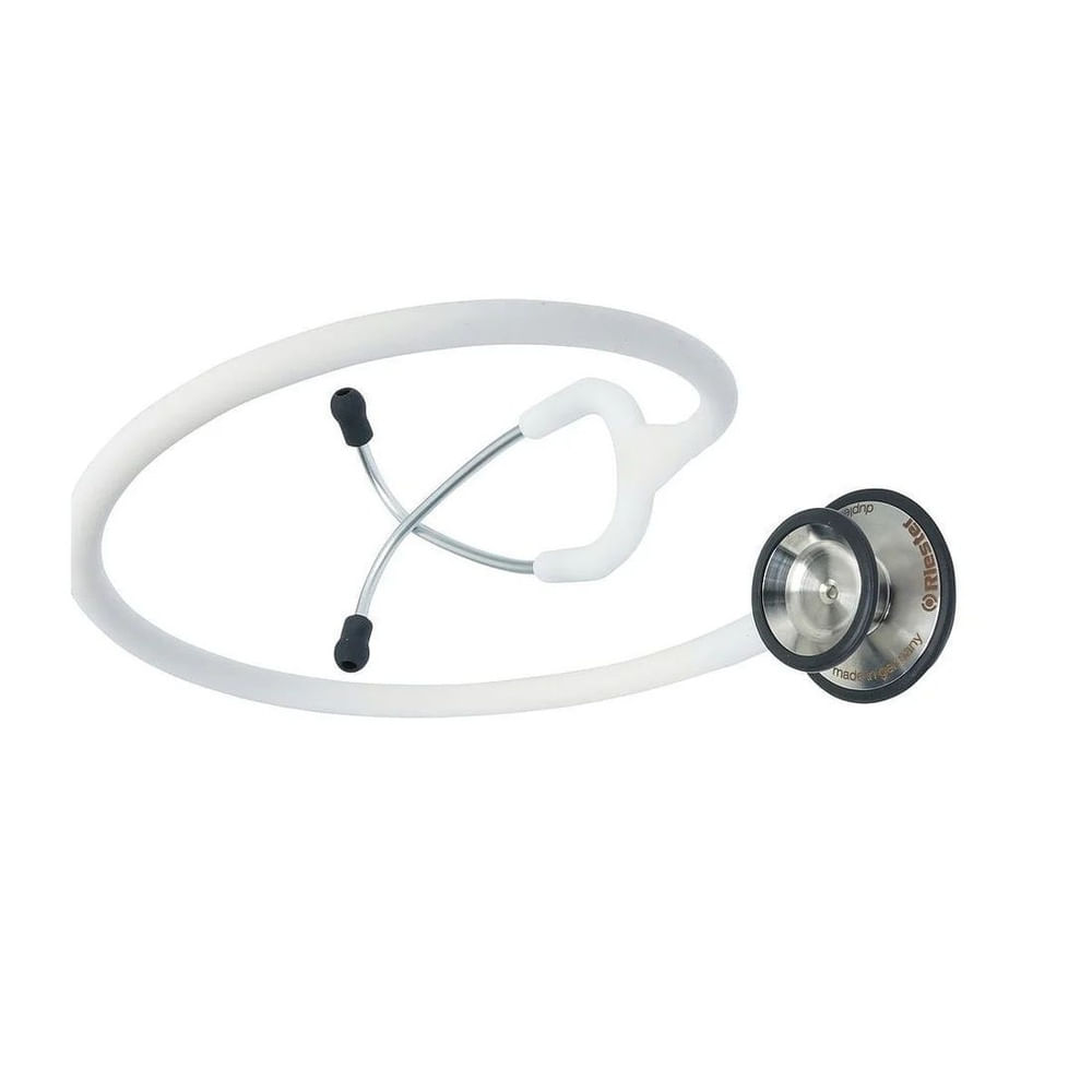 Estetoscopio Duplex 2.0 Neonatal, Acero Inoxidable, Riester