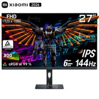 Monitor Xiaomi A27i Full HD 1920 x 1080 IPS 144HZ 6ms 300nits