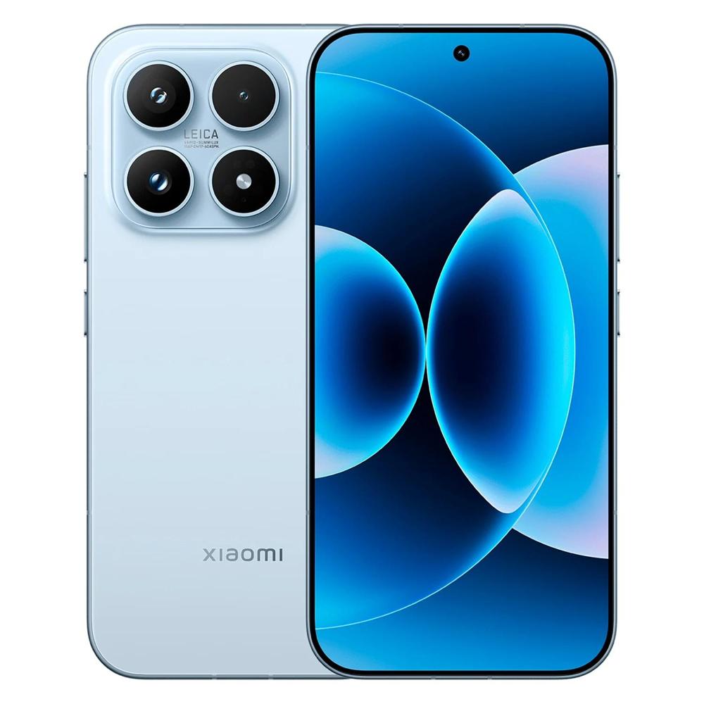 Xiaomi 17 5G 12Gb Ram 512Gb Rom Ice Blue con Mica Hidrogel Registrado