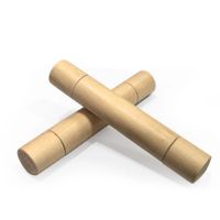 Instrumento claves musicales de madera