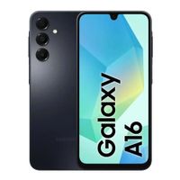 Celular Samsung Galaxy A16 4GB 128GB NEGRO