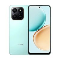 Honor X7d 256gb 6gb Ram Azul Cian