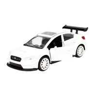 Fast and Furious - Subaru Wrx STI 1-32