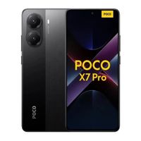 CELULAR XIAOMI POCO X7 PRO 512GB 12GB RAM NEGRO