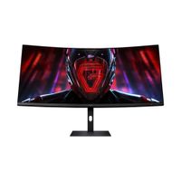 Monitor Xiaomi 34 Curvo G34WQi 2026 WQHD 2K 180Hz Negro