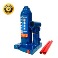 Gata Hidráulica Tipo Botella Dongcheng D074902 2 Toneladas