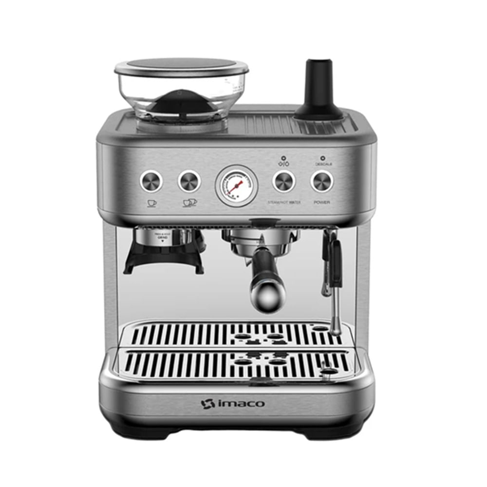 Cafetera Imaco Modelo IECMG1570 Gris