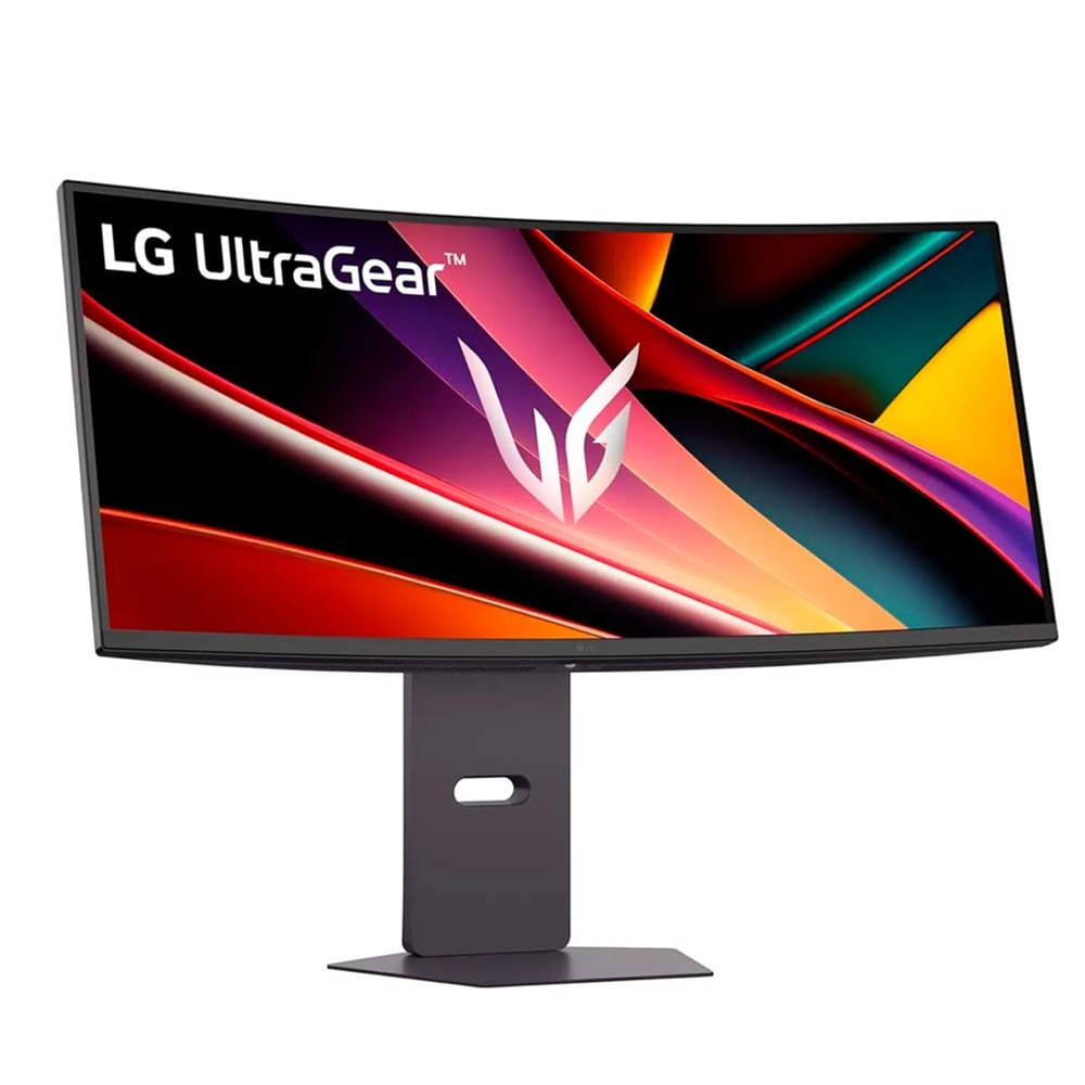 MONITOR LG UltraGear G6 34G600A-B Curvo  34"" WQHD Negro