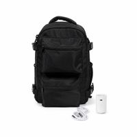 Mochila de Viaje con Compresión al Vacío - Bomba de Aire Recargable Starlyf