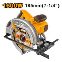 Sierra Circular Ingco 1600W CS18568
