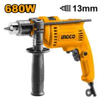 Taladro Percutor Ingco 680W 13MM ID6808