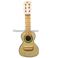 Guitarra Economica Chica Instrumento Musical de Madera para Niños