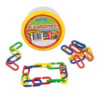Jugos Didácticos Eslabones Pequeños Evaflex