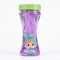Juguete Estimulante Slime Brillante Morado