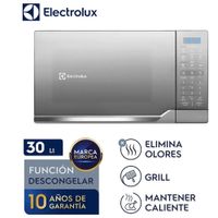 Horno Microondas EMDO30G2GSRUG 30L