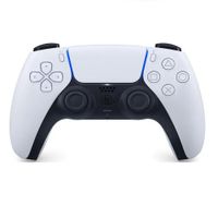 Mando PlayStation 5 Dualsense Blanco
