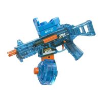 Pistola de agua eléctrica automática para niños y adultos