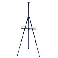 Caballete de Aluminio Tripode Plegable para Pizarra o Cuadro