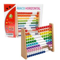 Juego Matematico Didactico Abaco Horizontal