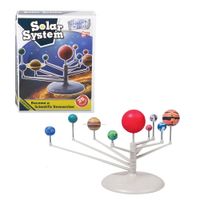 Lindo Juguete Maqueta del Sistema Solar para Niños