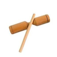 Toc Toc de Madera Instrumento Juguete Musical para Niños