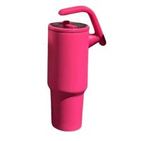 Termo Toma todo de acero inoxidable 1.2 lt Fucsia