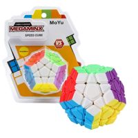 Divertido Juego Cubo Rubik  Mágico Dodecaedro
