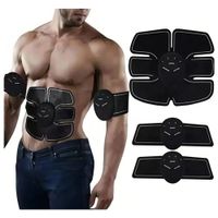 ESTIMULADOR DE MUSCULOS ELECTRICO 3 EN 1 SMART FIT