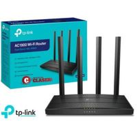 ROUTER TP-LINK ARCHER C80 AC1900 5PTS GIGABIT 3×3 MU-MIMO