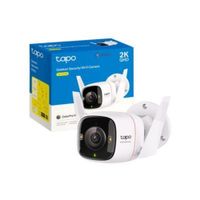CAMARA IP TP-LINK TAPO C325WB 2K 4MP COLOR EXT RJ45